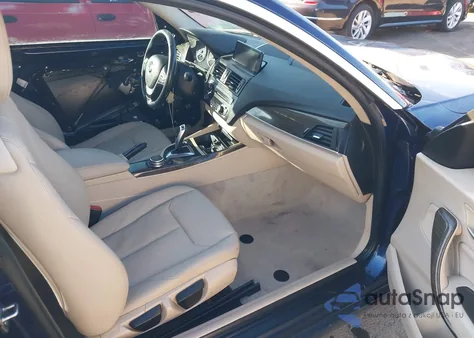 2014 BMW 228I z USA, uszkodzony, nr VIN WBA1F5C57EV246218